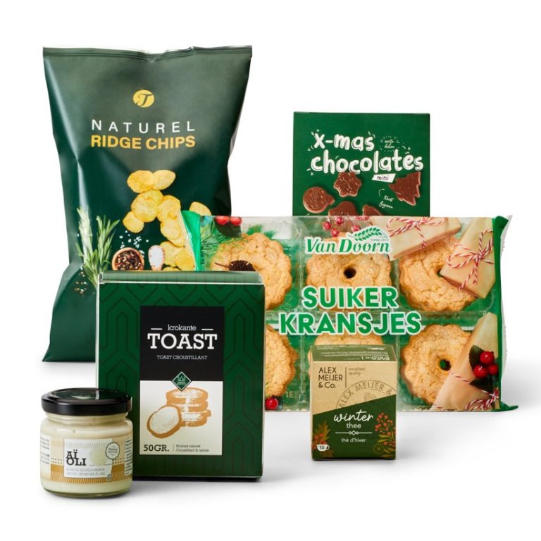 Halal Archieven Sligro Kerstpakketten